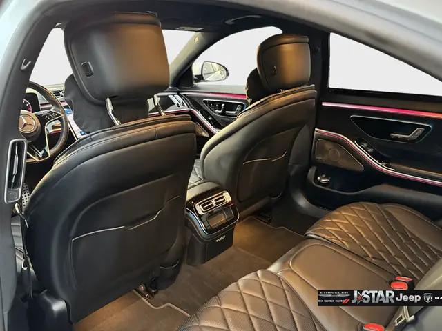 2023 Mercedes-Benz S 580 4MATIC