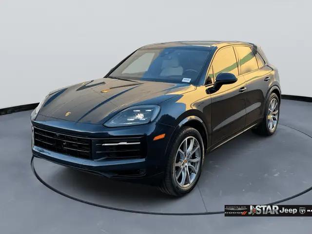 2024 Porsche Cayenne Cayenne for sale in ANAHEIM HILLS, CA