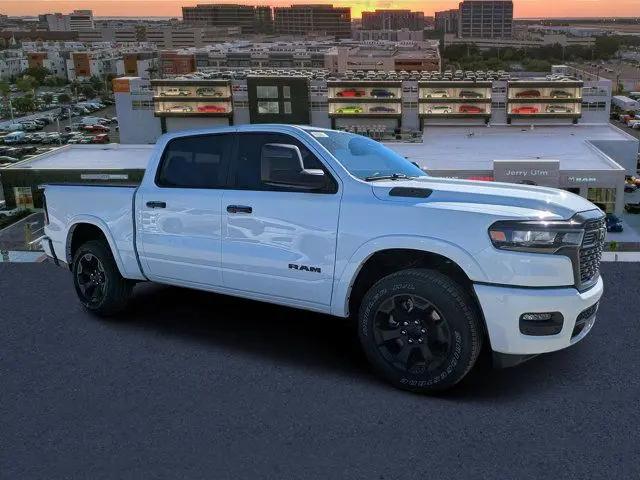 2026 Ram 1500 Lone Star Crew Cab 4x4 5'7" Box for sale in Tampa, FL