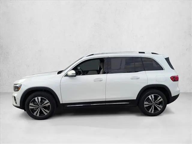 2026 Mercedes-Benz GLB GLB 250