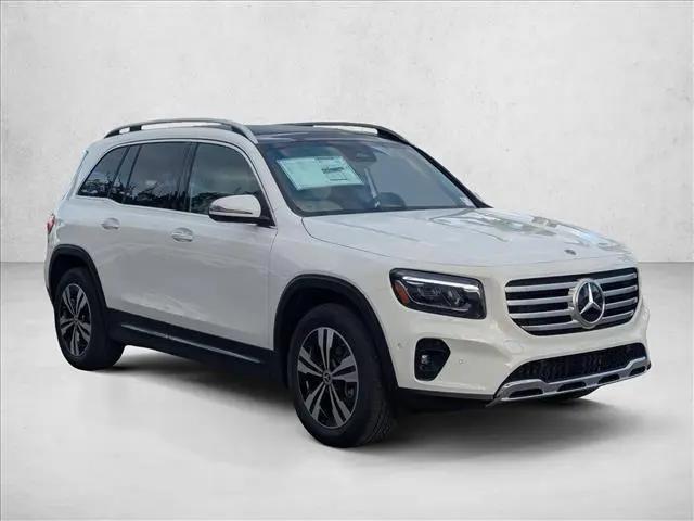 2026 Mercedes-Benz GLB GLB 250