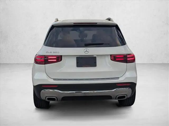 2026 Mercedes-Benz GLB GLB 250