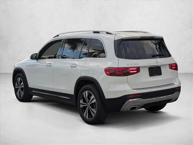 2026 Mercedes-Benz GLB GLB 250