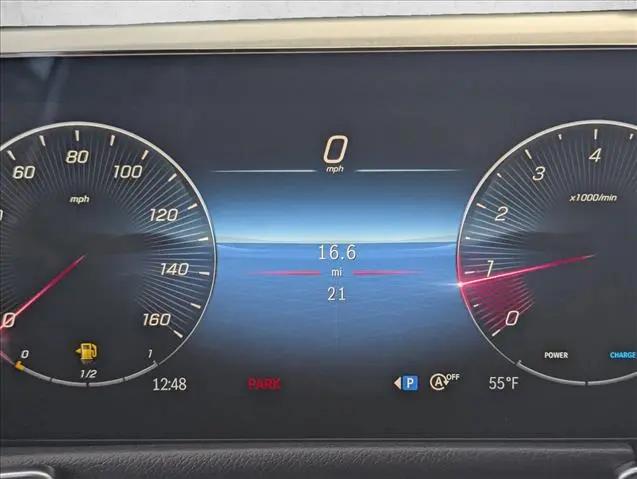 2026 Mercedes-Benz GLB GLB 250