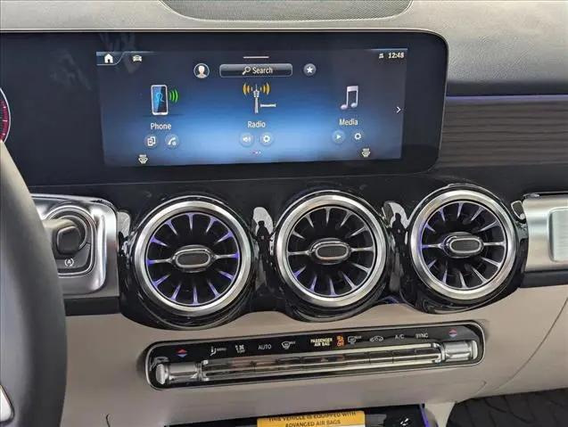 2026 Mercedes-Benz GLB GLB 250