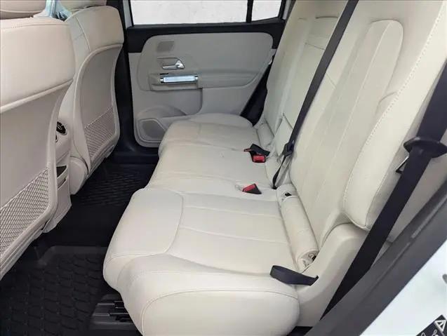 2026 Mercedes-Benz GLB GLB 250