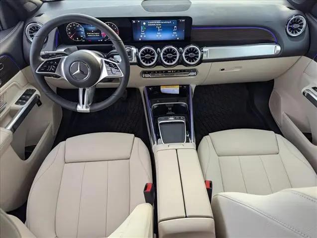 2026 Mercedes-Benz GLB GLB 250