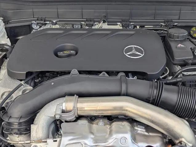 2026 Mercedes-Benz GLB GLB 250