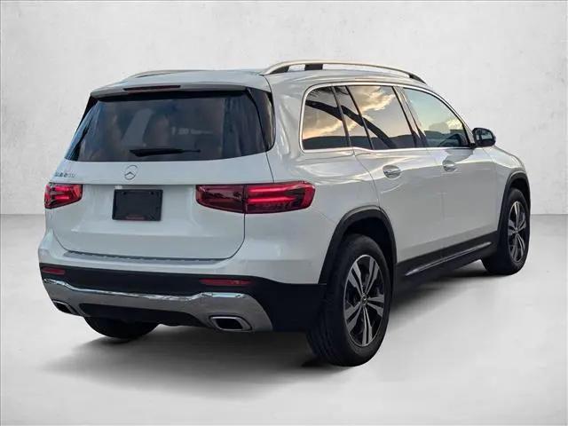 2026 Mercedes-Benz GLB GLB 250