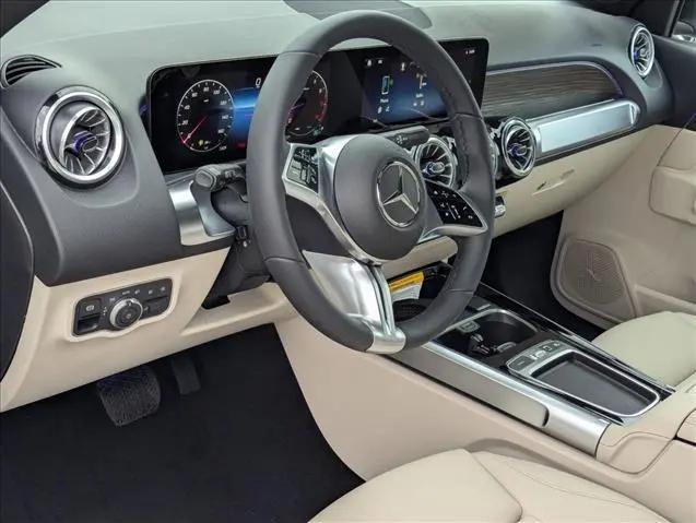2026 Mercedes-Benz GLB GLB 250