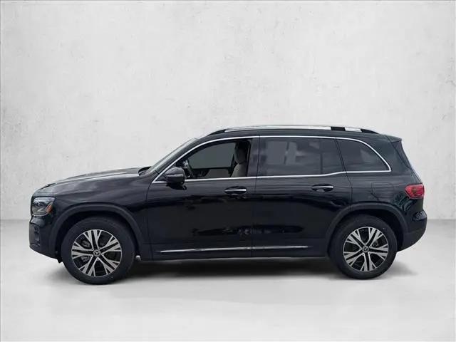 2026 Mercedes-Benz GLB GLB 250
