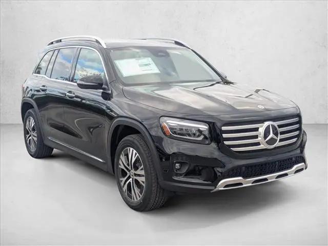 2026 Mercedes-Benz GLB GLB 250