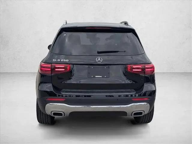 2026 Mercedes-Benz GLB GLB 250