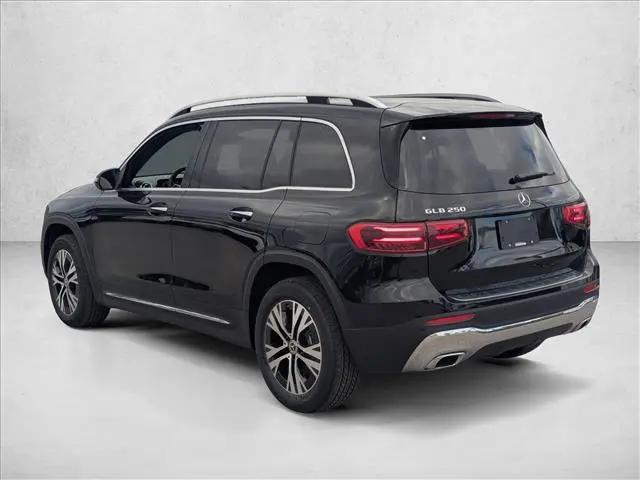 2026 Mercedes-Benz GLB GLB 250