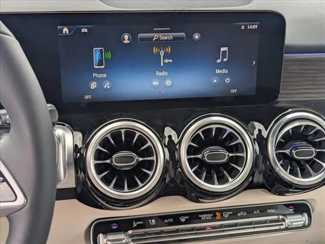 2026 Mercedes-Benz GLB GLB 250