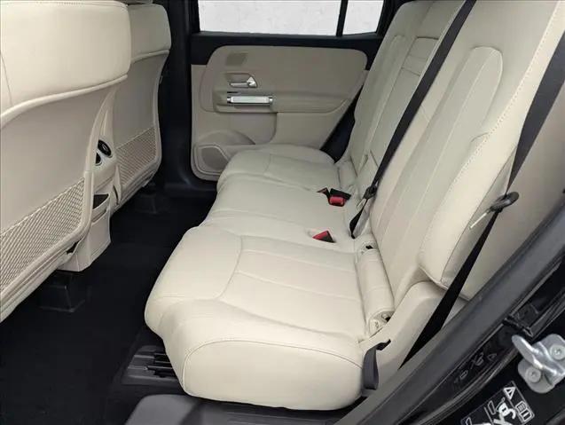 2026 Mercedes-Benz GLB GLB 250