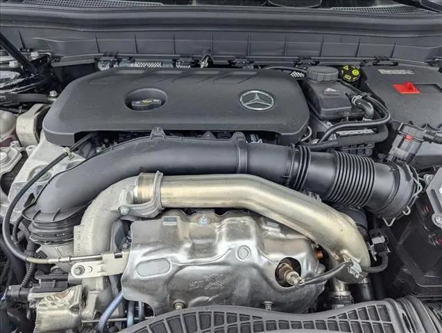 2026 Mercedes-Benz GLB GLB 250