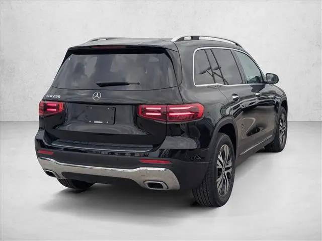 2026 Mercedes-Benz GLB GLB 250