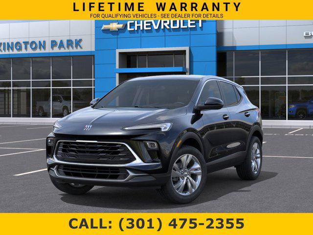 2026 Buick Encore GX Preferred FWD