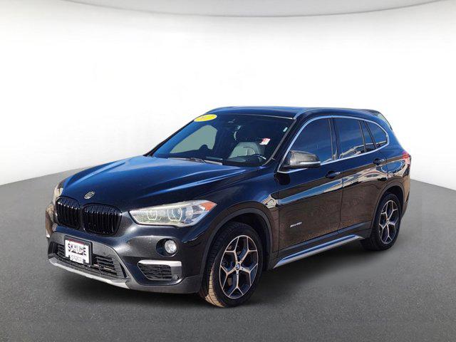 2017 BMW X1 xDrive28i