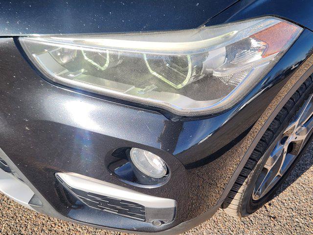 2017 BMW X1 xDrive28i