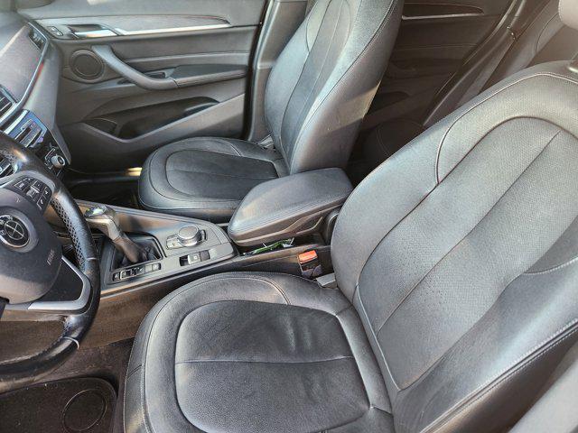 2017 BMW X1 xDrive28i