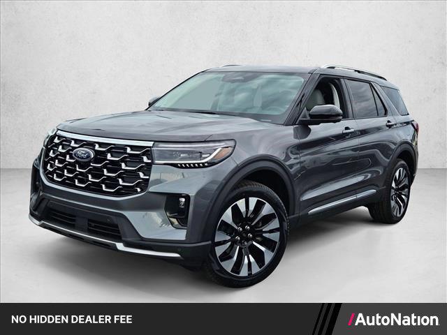 2026 Ford Explorer Platinum for sale in Bradenton, FL