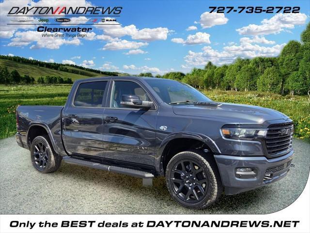 2026 Ram 1500 Laramie Crew Cab 4x4 5'7" Box for sale in Clearwater, FL