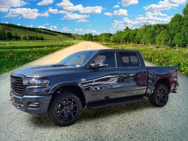 2026 Ram 1500 Laramie Crew Cab 4x4 5'7" Box