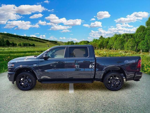 2026 Ram 1500 Laramie Crew Cab 4x4 5'7" Box