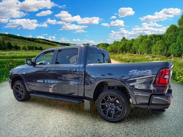 2026 Ram 1500 Laramie Crew Cab 4x4 5'7" Box