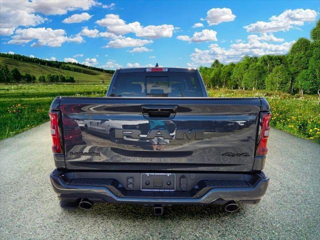 2026 Ram 1500 Laramie Crew Cab 4x4 5'7" Box