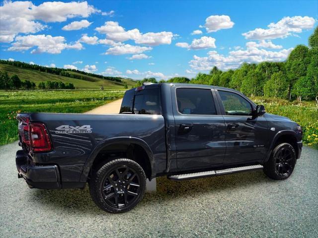 2026 Ram 1500 Laramie Crew Cab 4x4 5'7" Box