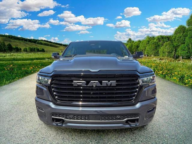 2026 Ram 1500 Laramie Crew Cab 4x4 5'7" Box