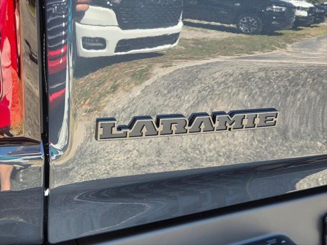 2026 Ram 1500 Laramie Crew Cab 4x4 5'7" Box