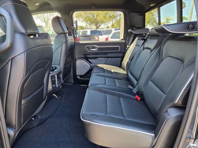 2026 Ram 1500 Laramie Crew Cab 4x4 5'7" Box