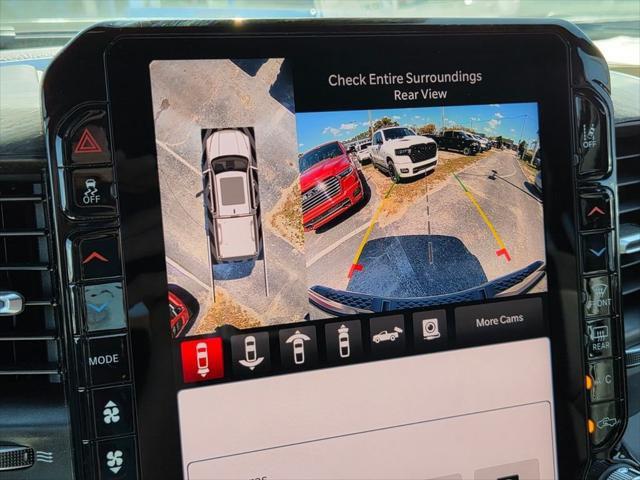 2026 Ram 1500 Laramie Crew Cab 4x4 5'7" Box