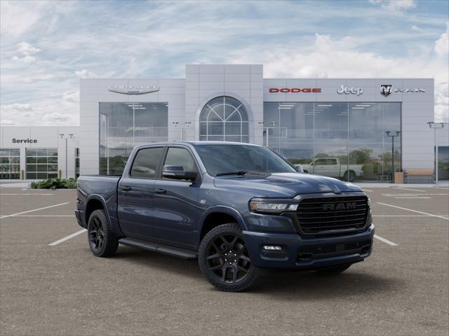 2026 Ram 1500 Laramie Crew Cab 4x4 5'7" Box