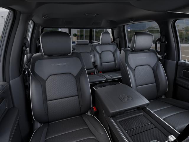 2026 Ram 1500 Laramie Crew Cab 4x4 5'7" Box