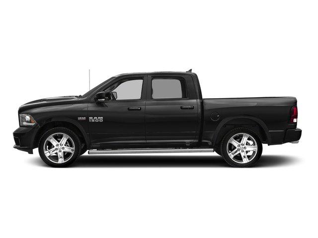 2017 RAM 1500 Night Crew Cab 4x4 57 Box