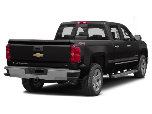2015 Chevrolet Silverado 1500 LS