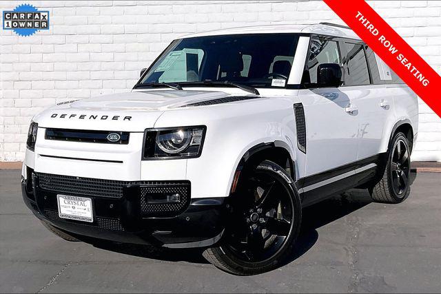 2024 Land Rover Defender 130 P400 X-Dynamic SE for sale in Indio, CA