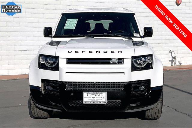 2024 Land Rover Defender 130 P400 X-Dynamic SE