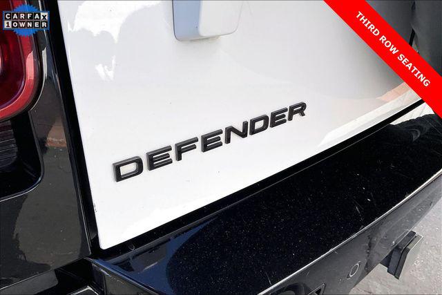 2024 Land Rover Defender 130 P400 X-Dynamic SE