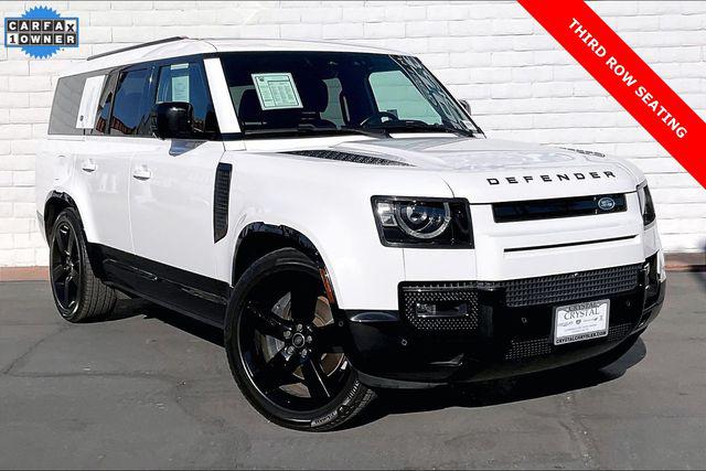 2024 Land Rover Defender 130 P400 X-Dynamic SE