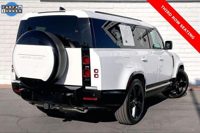 2024 Land Rover Defender 130 P400 X-Dynamic SE