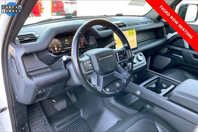 2024 Land Rover Defender 130 P400 X-Dynamic SE