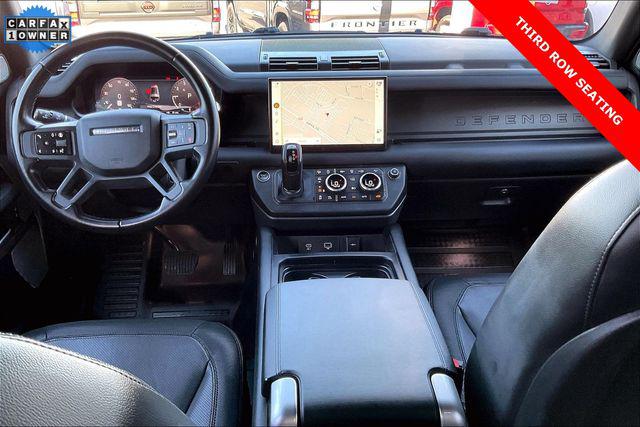 2024 Land Rover Defender 130 P400 X-Dynamic SE