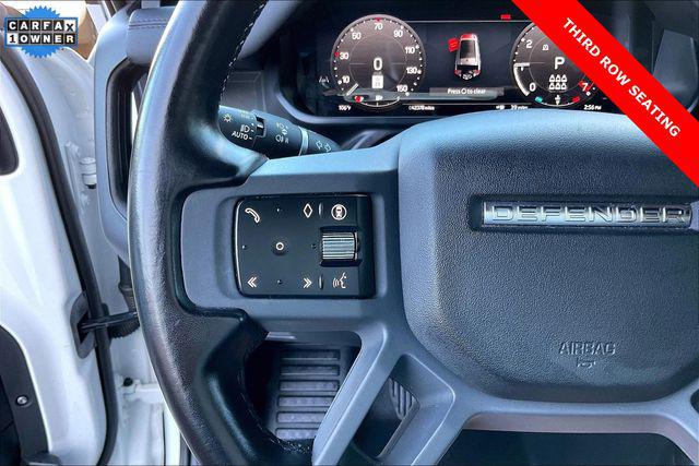 2024 Land Rover Defender 130 P400 X-Dynamic SE