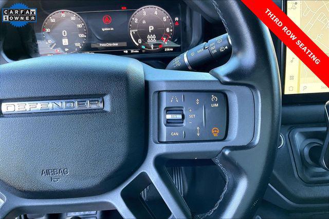2024 Land Rover Defender 130 P400 X-Dynamic SE